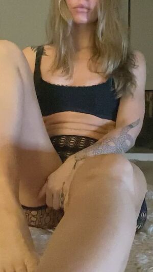 Pumped Pussy 24/7 Legs MILF See Through Clothing
