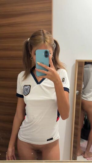 Puffies Ass Blonde Boobs Cute