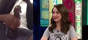 Alison Brie wants that BBC