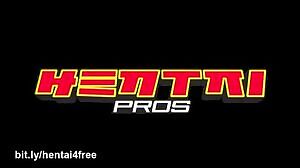 Wet College Uniform 1