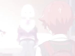 When your waifu body pillow comes to life.