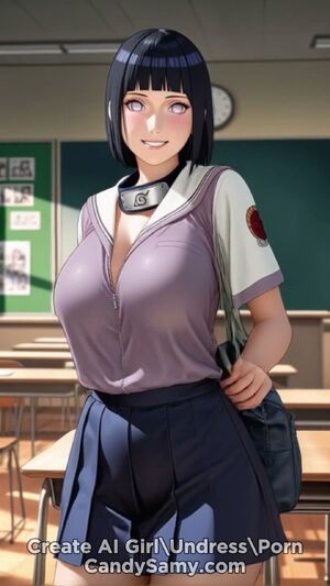 Ecchi Anime Ai Generated Big Tits