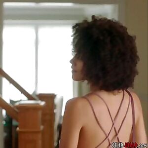 Nathalie Emmanuel pokies