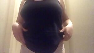 First time titty drop 😉