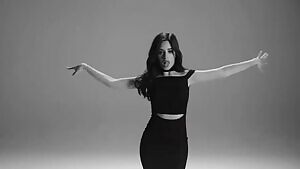 Camila Cabello touching herself