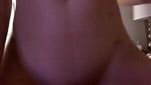 She rides me to start things off.