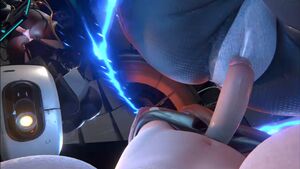 Monster Girls 3D Ass Cum Cumshot