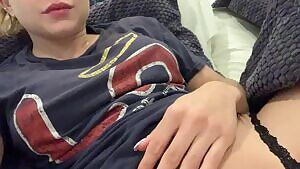 stuck in bed because I don’t feel well! Help me pass the time pretty please