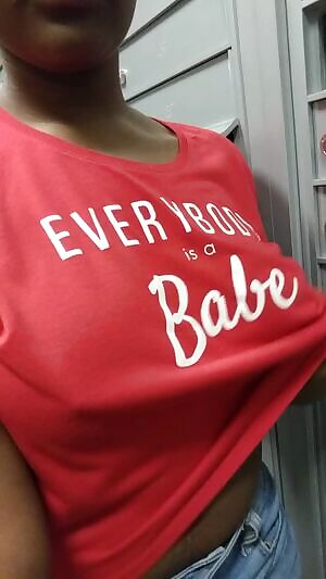 Quick lash in the mailroom!