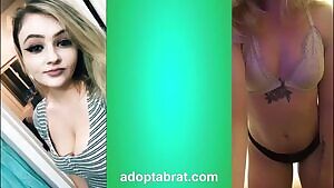 My Sister Is Desperately Begging Me To Not Show This To Dad. What Price Is Sis Willing To Pay?