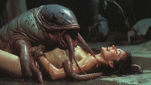 Tentacle Porn Alien Monster Tentacles