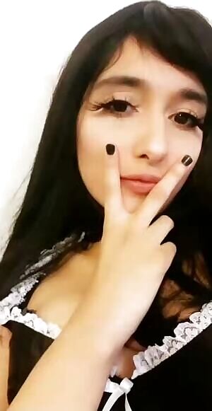 *~me trying to flirt~* hello fellow ahegao girls make your way into my inbox pls