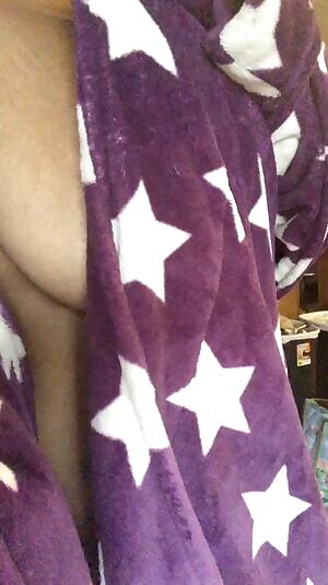 Just a quick hello before work 💋