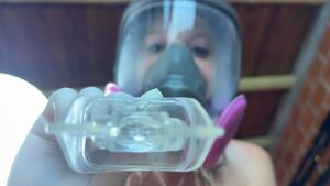 Glove Fetish Dentist Latex Gloves Medical
