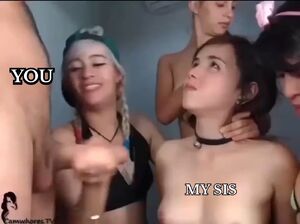Blowbang 18 Years Old Blowjob Cock Worship
