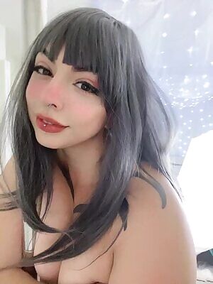 You guys BLEW UP that last post! I'm so grateful for all of your support so without further ado, welcome to drunk ahegao week!