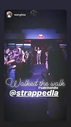 Sabrina Miko - Professional Dancer/Model