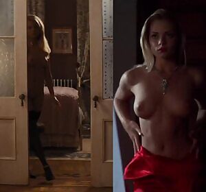 Who’s revealed it better? Margot Robbie or Jaime Pressly?