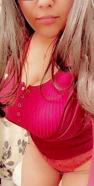 Giving us a little show