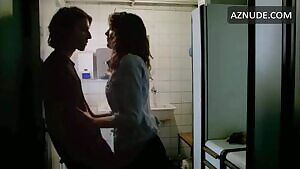 Deborah Revy blowjob