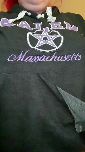 Someone said it was Titty Tuesday