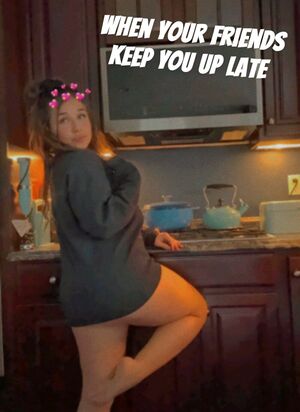 Sneakers Ass Boobs Booty Brunette