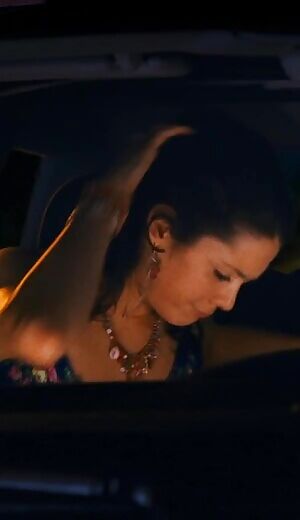 Ali Cobrin being wildly adorable in American Reunion