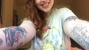 Totoro Titty Drop