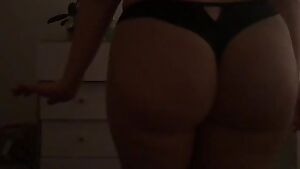 Sunday morning jiggle 24