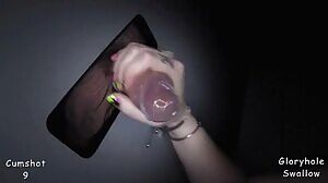 Proxy Paige Ignited My Love for Gloryhole Scenes