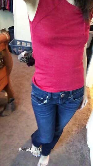 This sweet, nerdy, and submissive schoolgirl wants to keep you company ♥ All packages on sale for February!