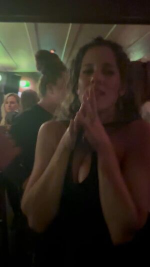 I am happy when make tits make people happy [GIF]
