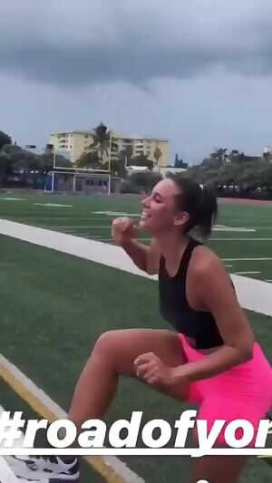 Edit a slo mo of that 🍑 for y’all