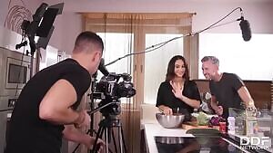 From Cooking to Fucking