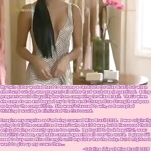 -Catalina Miss Brazil 2018