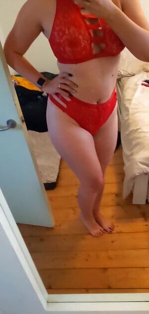 About as dressed as i'll get today