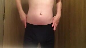 I'm suppose to hide this all day?