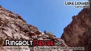 MedFet Accidental Fantasy Female POV Hiking