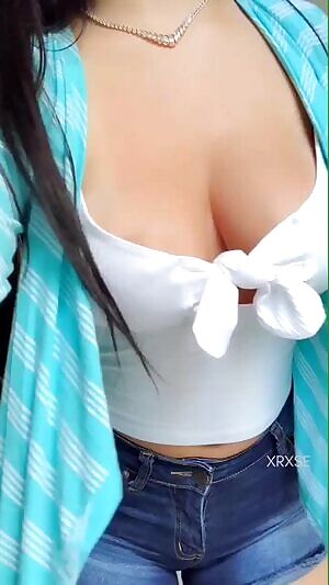 Perfect pair titty drop!