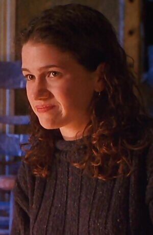 Hedy Burress in Foxfire