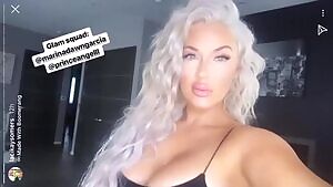 Cut the talk and suck my dick already Laci Kay 😍