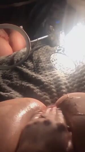 Bush Lovers ASMR Hairy Pussy Homemade