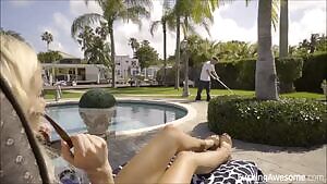 Bathing Suit On...At First