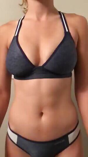 Boob drop as promised