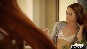 Kimberly Brix – College Girl With Black Sugar Daddy