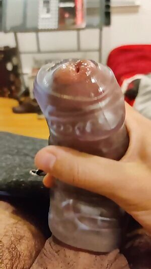 Wish my load would shoot out harder