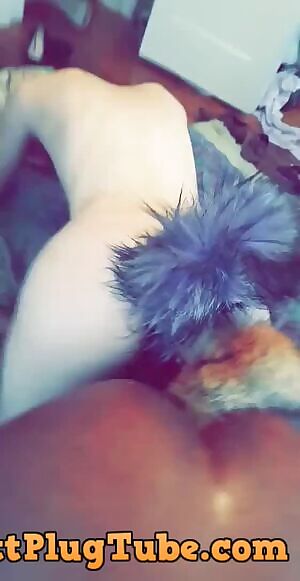 Threesome taken to a whole new level