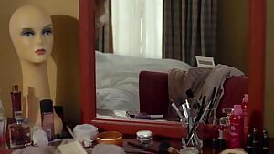 Olivia Thirlby in White Orchid