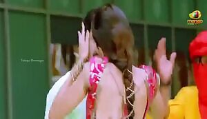 Parvathielton's crisp midriff