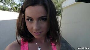 Stella Stone, rich freckled University of Chicago undergrad.